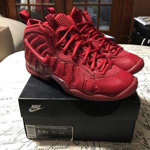 Nike Foamposite Pro GS